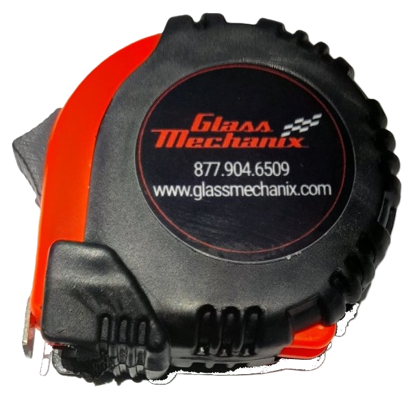 Ролетка Glass Mechanix